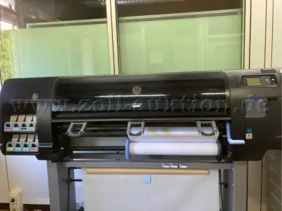 1 Plotter HP Designjet Z6200 CQ109A – kavel bij Zoll-Auktion, Freiburg im Breisgau