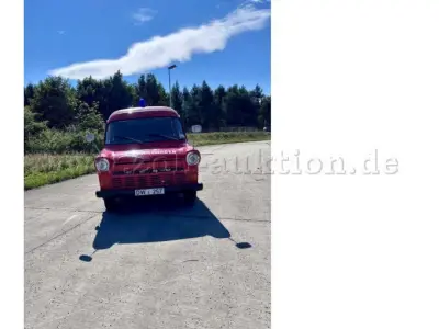 1 TSF Ford Transit MK 1 – kavel bij Zoll-Auktion, Altenberg