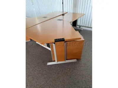 1 Selecta Schreibtischgarnitur Büroausstattung Set – kavel bij Zoll-Auktion, Hof