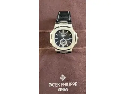 1 Patek Philippe Nautilus 5726A-001 – kavel bij Zoll-Auktion, Hamburg