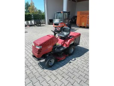 1 Rasentraktor Toro Wheel Horse DH 220 - Bastlerobjekt – kavel bij Zoll-Auktion, Pocking