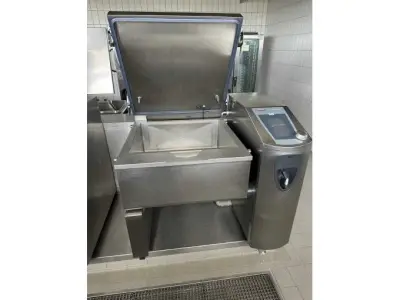1 Vario Cooking Center Rational VCC 211 100 L – kavel bij Zoll-Auktion, München