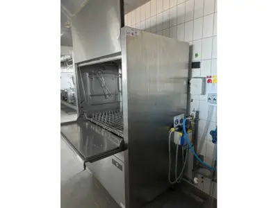 1 Topfspülmaschine Hobart UPT-1 – kavel bij Zoll-Auktion, München