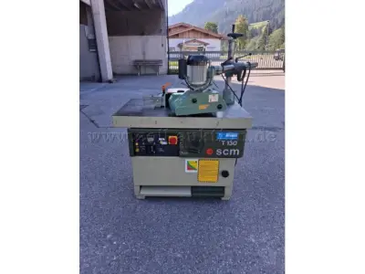1 tafelfreesmachine T130 N SCM – kavel bij Zoll-Auktion, Bad Hindelang