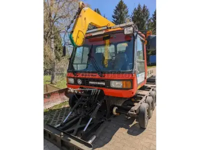 1 Pistenwalze Kässbohrer PB200DW – kavel bij Zoll-Auktion, Schönwald im Schwarzwald