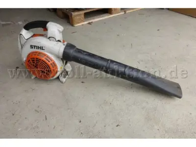 1 Stihl SH 86 bladblazer (onderdelendispenser) – kavel bij Zoll-Auktion, Iserlohn
