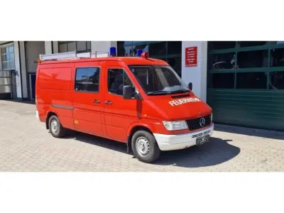 1 Mercedes Benz Sprinter – kavel bij Zoll-Auktion, Pfarrkirchen