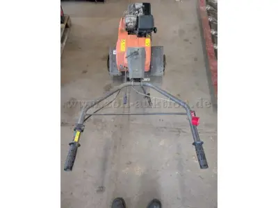1 Husqvarna-freesmachine – kavel bij Zoll-Auktion, Hattenhofen