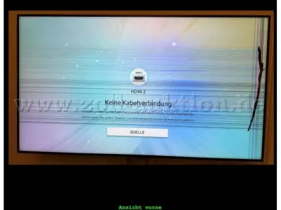 1 Samsung Professional Display QM65R (LH65QMREBGCXEN) - hat einen Defekt – kavel bij Zoll-Auktion, Saarbrücken