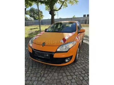 1 Renault Megane III Expression – kavel bij Zoll-Auktion, Dresden