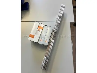 4 Stihl Picco Führungsschiene und Sägekette – kavel bij Zoll-Auktion, Bielefeld