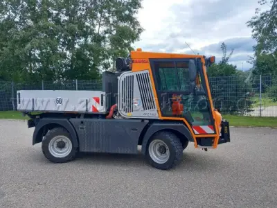 1 HANSA multifunctioneel voertuig APZ 1003M – kavel bij Zoll-Auktion, Markt Indersdorf