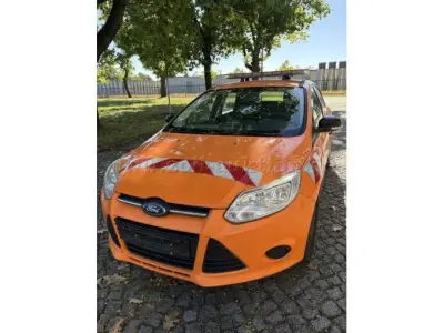 1 Ford Focus Trend – kavel bij Zoll-Auktion, Dresden