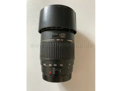 1 Tamron-objectief 70-300 mm – kavel bij Zoll-Auktion, Dresden