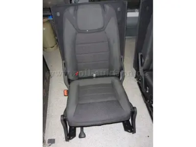 1 dritte Sitzreihe aus einem Ford Galaxy Bj.2012 – kavel bij Zoll-Auktion, Karlsruhe