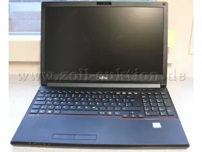 1 Notebook "Fujitsu Lifebook E556”- 15,6 Zoll (39,6 cm) – kavel bij Zoll-Auktion, Tübingen