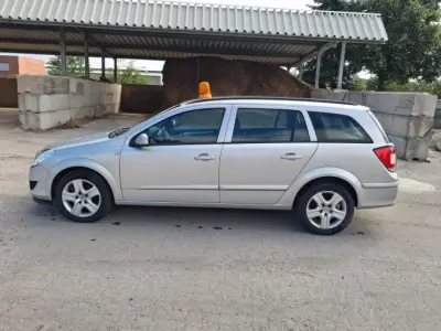 1 Opel Astra Kombi – kavel bij Zoll-Auktion, Coesfeld