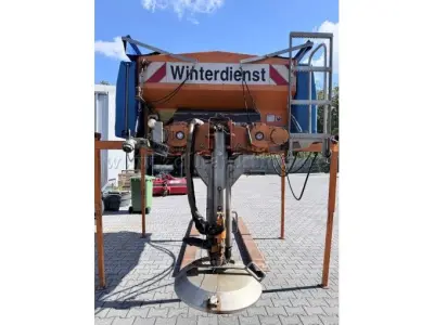 1 Gmeiner strooiautomaat STA 3000TC FS – kavel bij Zoll-Auktion, Hövelhof