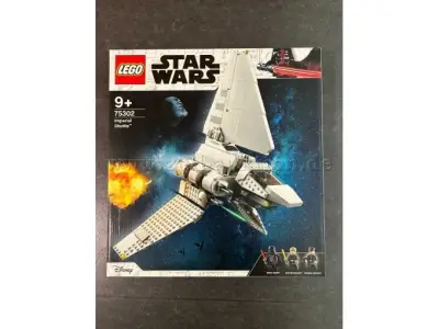 1 LEGO STAR WARS Imperial Shuttle – kavel bij Zoll-Auktion, Husum