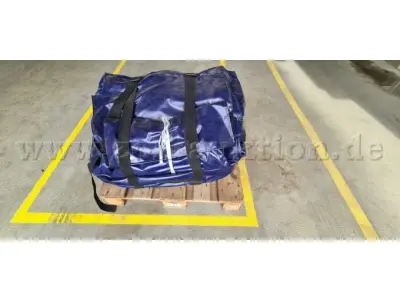 1 Autoflug Dekondusche – kavel bij Zoll-Auktion, Bischofsheim