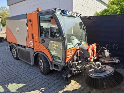 1 Hako Citymaster 2200 Kehrmaschine – kavel bij Zoll-Auktion, Nieder-Olm