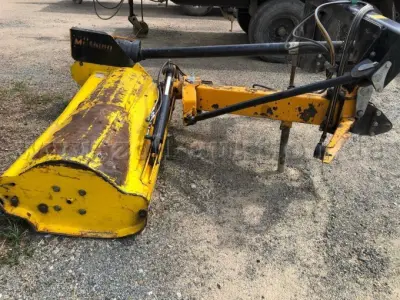 1 Müthing Mulcher MUH/S 140 – kavel bij Zoll-Auktion, Waldthurn