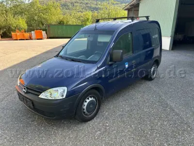 1 Opel Combo C Van – kavel bij Zoll-Auktion, Pfullingen