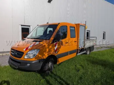 1 Mercedes Benz Sprinter – kavel bij Zoll-Auktion, Paderborn