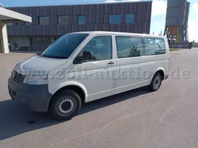 1 Volkswagen VW Caravelle – kavel bij Zoll-Auktion, Mintraching