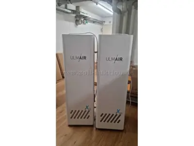2 ULMAIR X45 – Mobile Luftreiniger – kavel bij Zoll-Auktion, Raubling