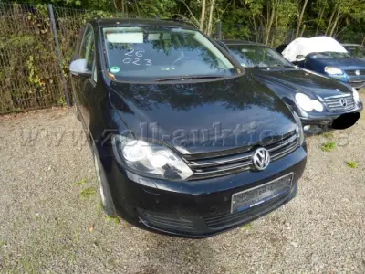 1 VW, Golf Plus – kavel bij Zoll-Auktion, Wiehl