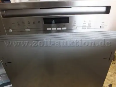 1 Einbau-Geschirrspüler Miele G 7131 SCI AD 125 Edition – kavel bij Zoll-Auktion, Büren