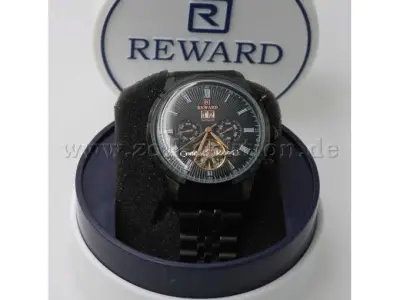 1 Herrenarmbanduhr "REWARD" – kavel bij Zoll-Auktion, Stralsund