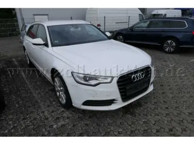 1 Audi A6 Kombi – kavel bij Zoll-Auktion, Paderborn