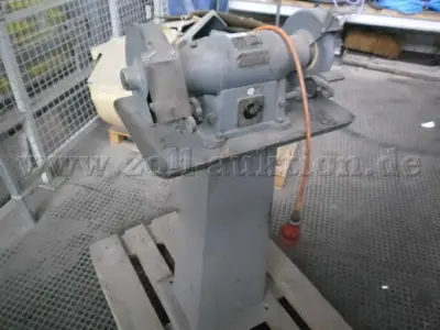 1 Schleifbock Metabo Nr. 722 als Teileträger – kavel bij Zoll-Auktion, Reutlingen