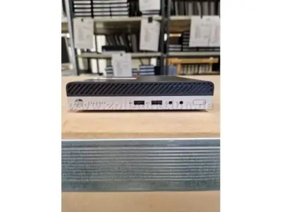 23 pc's HP ProDesk 400 G4 DM – kavel bij Zoll-Auktion, Meerbusch