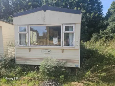 1 Mobilwohnheim Cosalt Classic 35 – kavel bij Zoll-Auktion, Vechta