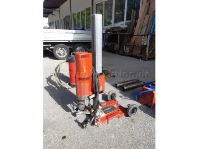 1 Hilti Kernlochbohrgerät DD-160 E mit Zubehör – kavel bij Zoll-Auktion, Peißenberg