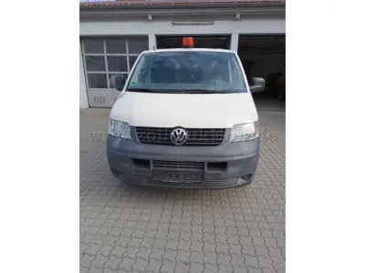 1 VW Transporter T5 Typ 7HK – kavel bij Zoll-Auktion, Regenstauf