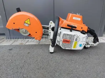 1 Stihl Trennschleifer TS 760 AV – kavel bij Zoll-Auktion, Gronau (Westf.)
