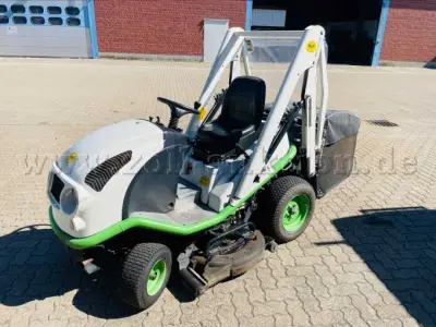 1 Etesia HVHP Flächenmäher Benzin – kavel bij Zoll-Auktion, Speyer
