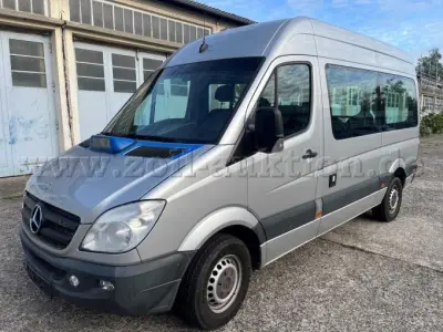 1 MB Sprinter 315 CDI met hoog dak, rijklaar – kavel bij Zoll-Auktion, Karlsruhe