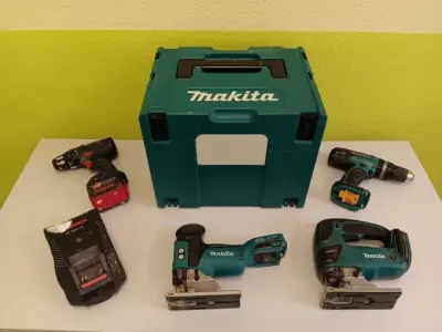 1 Makita & Bosch Werkzeugset – kavel bij Zoll-Auktion, Lutherstadt Eisleben