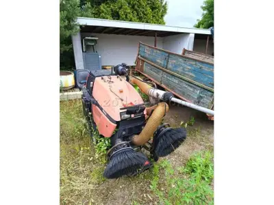 1 Hako Citymaster 85 Defekt – kavel bij Zoll-Auktion, St. Ingbert