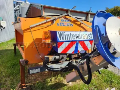 1 Schmidt Stratos Aufbaustreuer – kavel bij Zoll-Auktion, Gifhorn