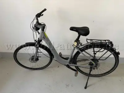 1 Cube trekkingfiets Touring EXC 29 inch – kavel bij Zoll-Auktion, Arnstadt