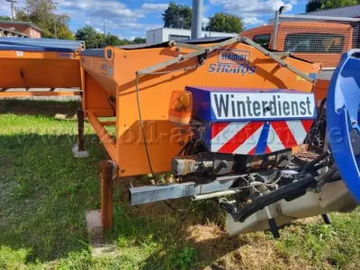 1 Schmidt Stratos Aufbaustreuer – kavel bij Zoll-Auktion, Gifhorn