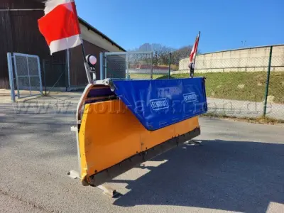 1 Schmidt Schneepflug Cirron SL 27 – kavel bij Zoll-Auktion, Gifhorn