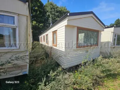 1 Mobilwohnheim Atlas Oasis – kavel bij Zoll-Auktion, Vechta