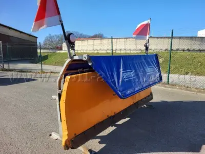1 Schmidt Schneepflug Cirron SL 27 – kavel bij Zoll-Auktion, Gifhorn